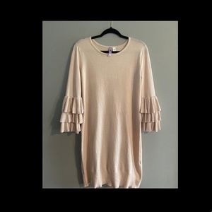 Francesca’s Sweater Dress